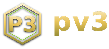 pv3 logo
